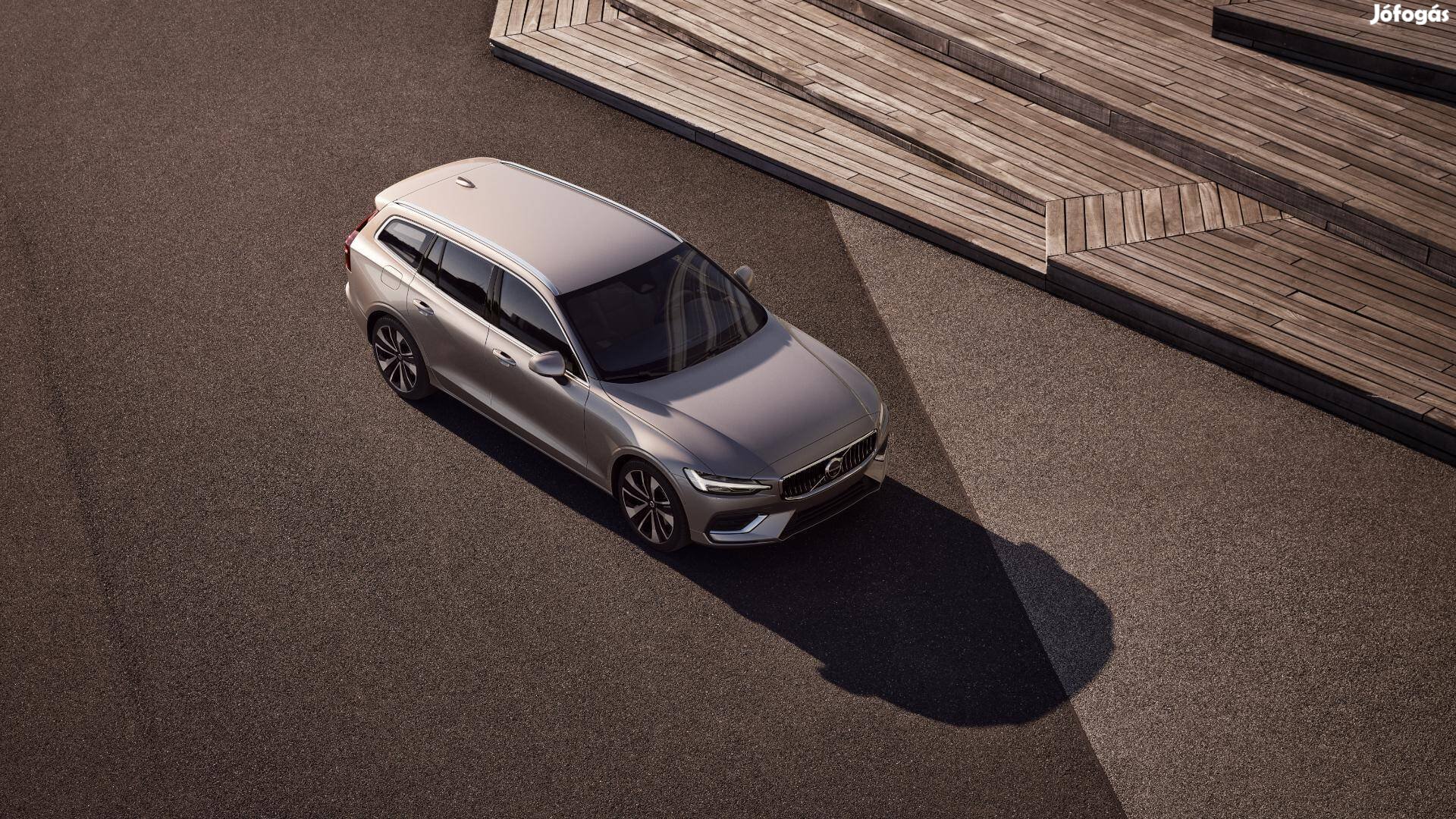 Volvo V60 2.0 B4 Mhev Plus Bright DCT Több SZ